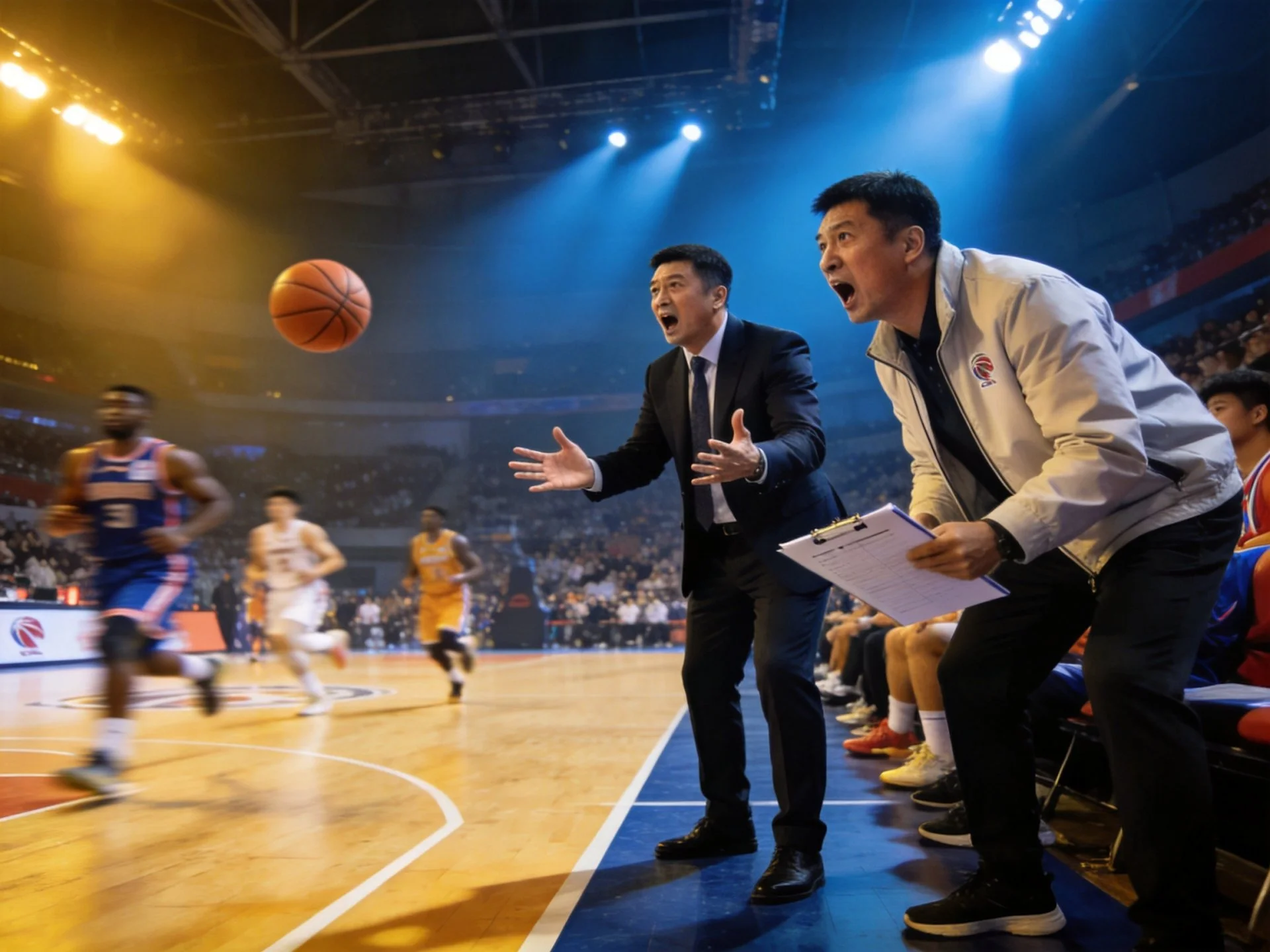 篮球常规赛排名深度分析季后赛竞争形势初现端倪