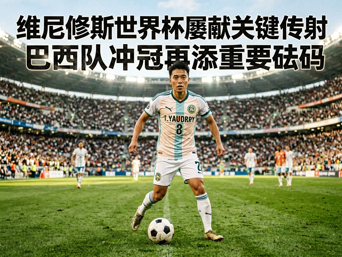 维尼修斯世界杯屡献关键传射巴西队冲冠再添重要砝码