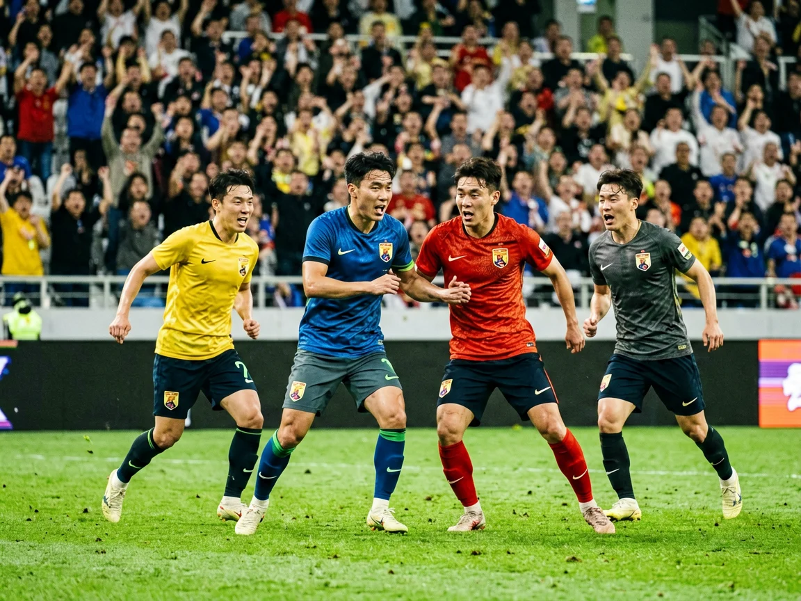 维尼修斯领衔巴西队全力向2026世界杯冠军发起冲击